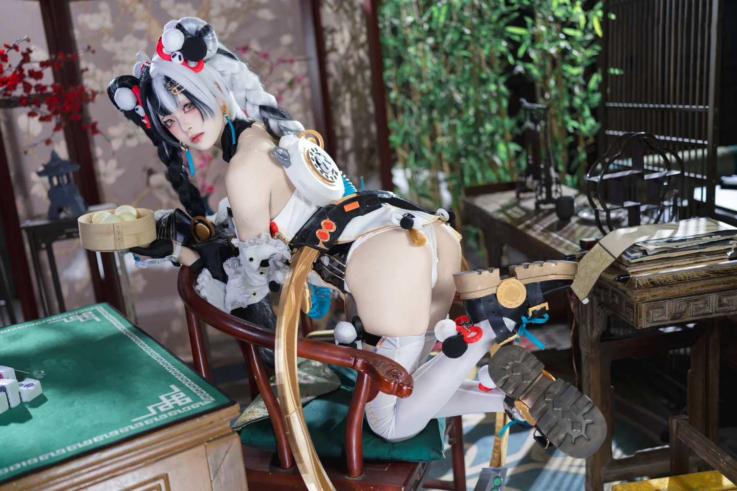 九柒喵 - No.037 绝区零·琉音 [41P-414MB] tg@simisebaisi 【丝足阁】031.webp